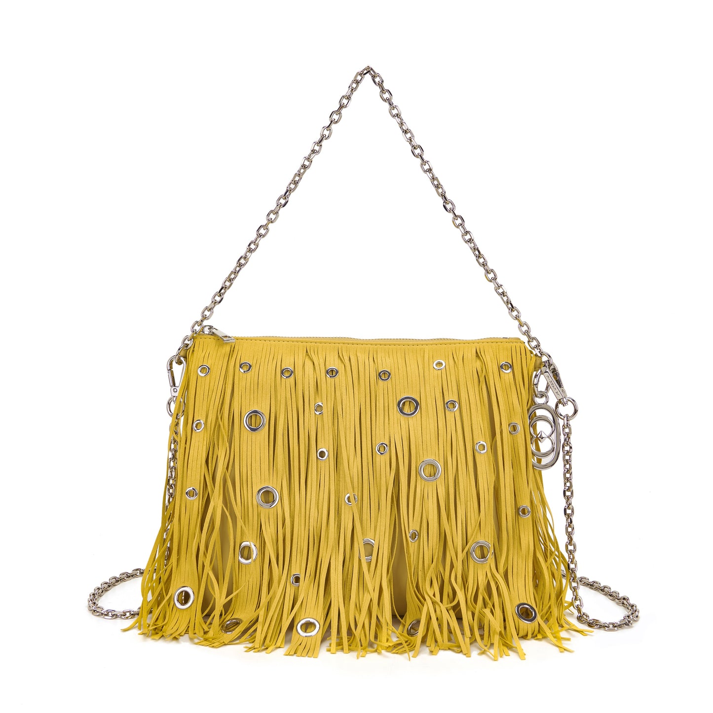 Borsa a spalla Night Edition Ocre - Immagine 6