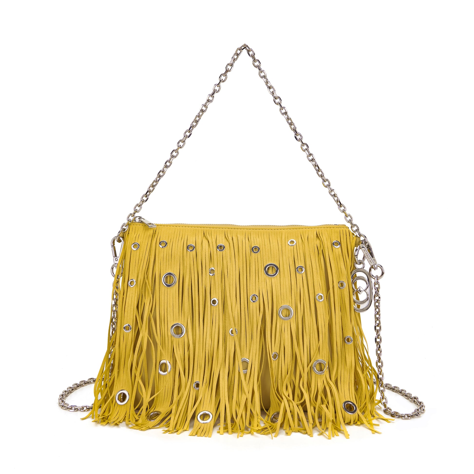 Borsa a spalla Night Edition Ocre - Immagine 6
