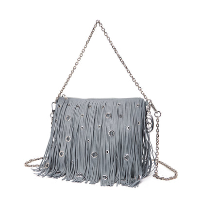 Borsa a spalla Night Edition Sky - Immagine 2