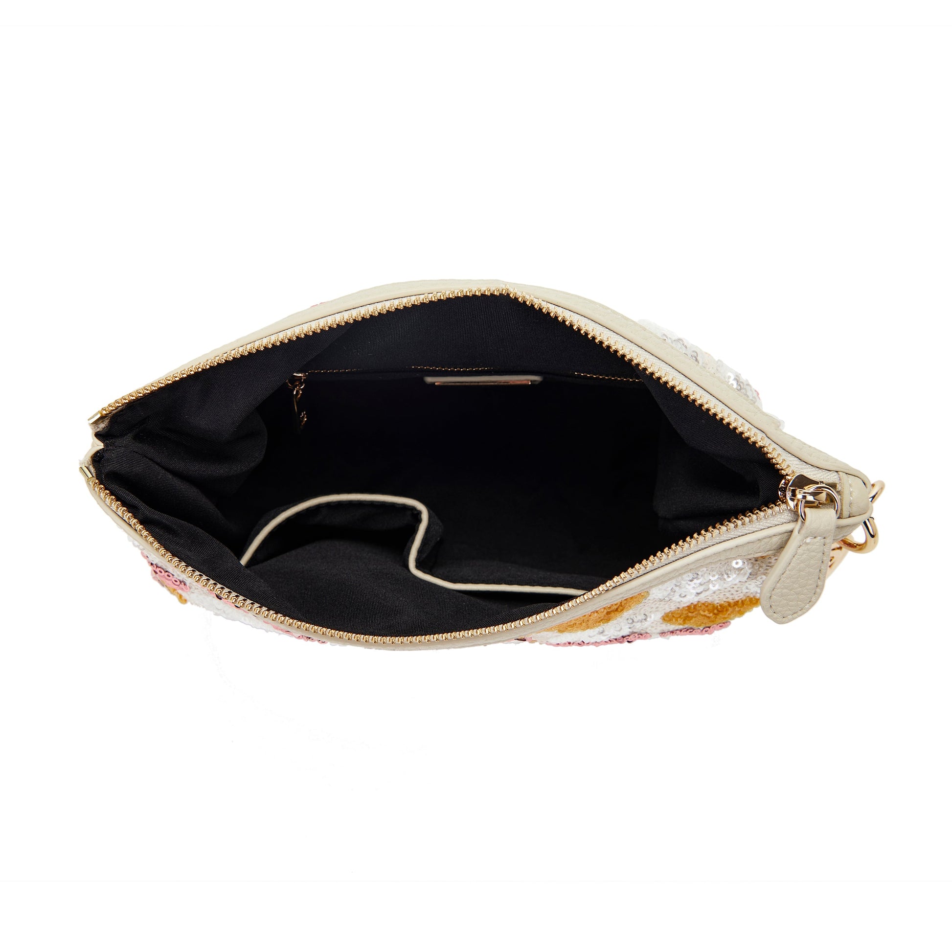 Borsa a spalla Night Edition Ivory - Immagine 5