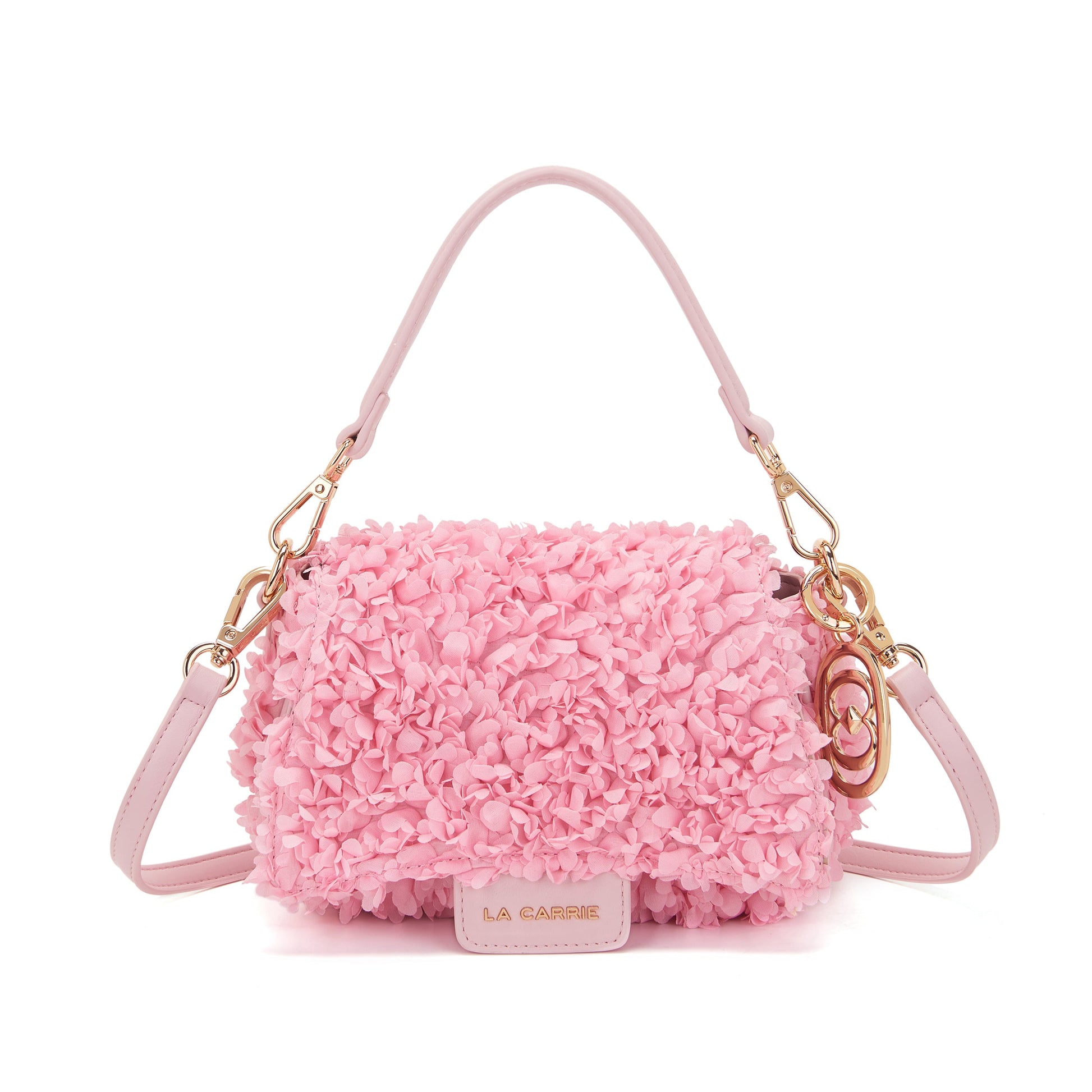 Borsa a mano Night Edition Pink