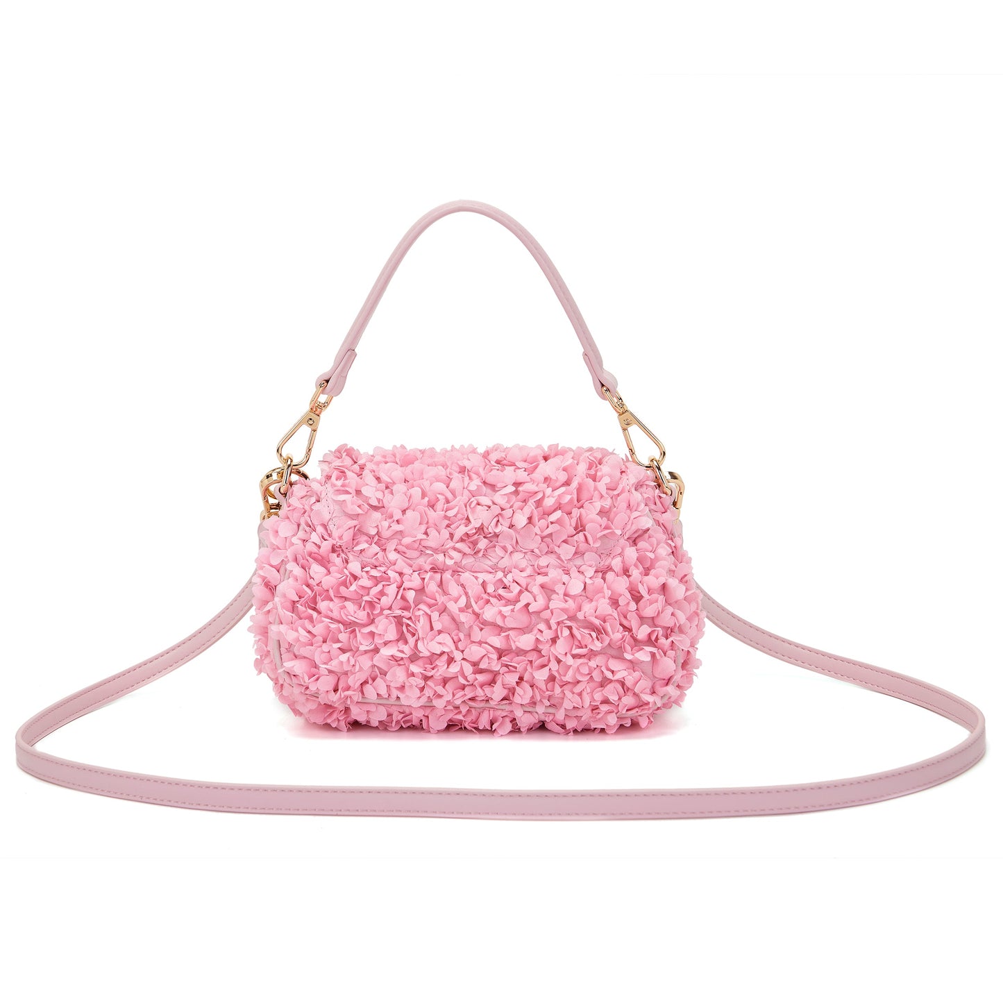 Borsa a mano Night Edition Pink - Immagine 3