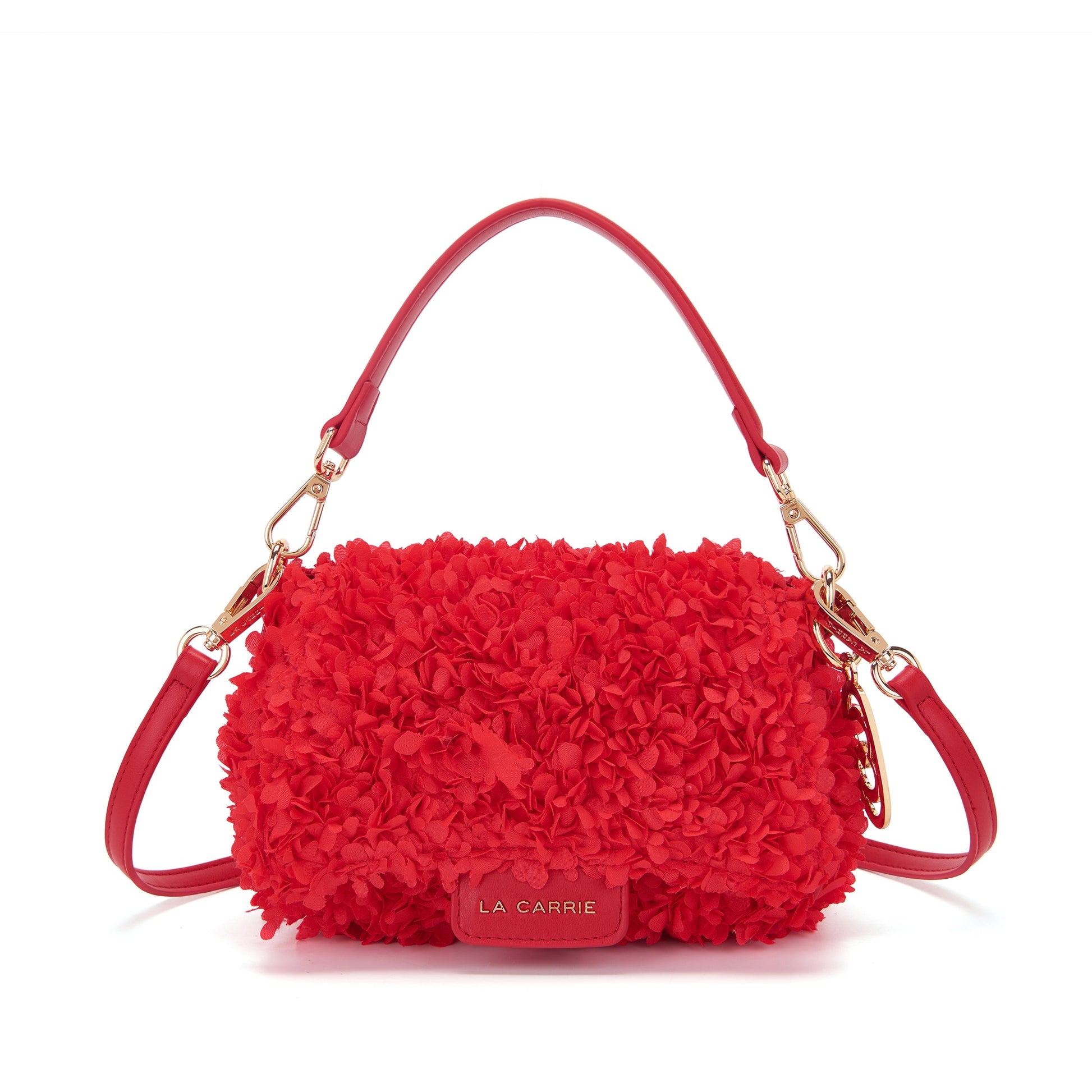 Borsa a mano Night Edition Red