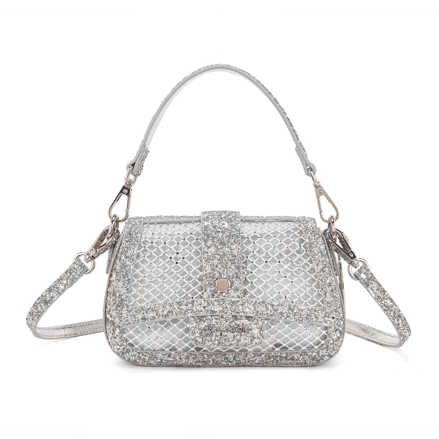 Boras a spalla Night Edition White