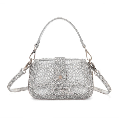Boras a spalla Night Edition White