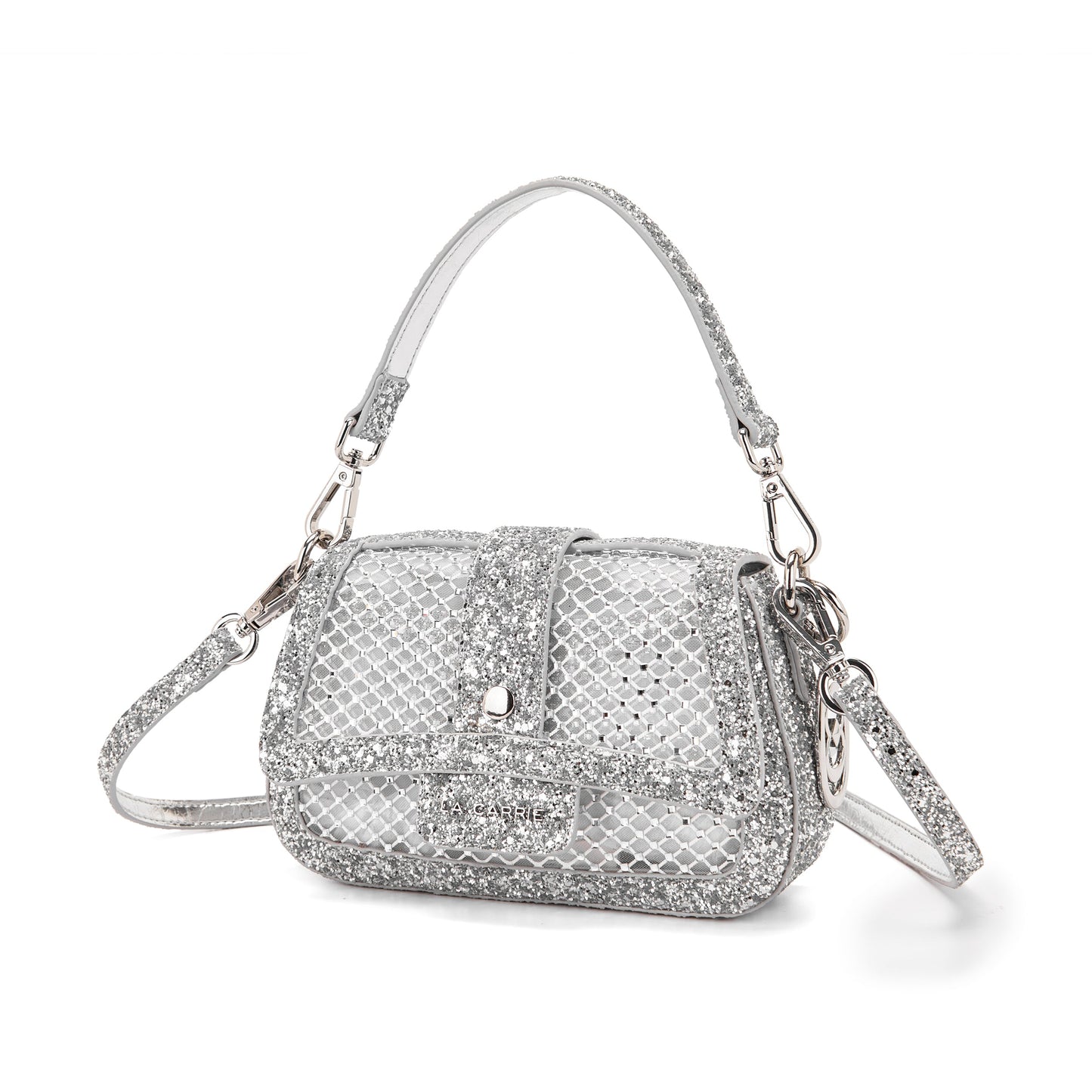 Boras a spalla Night Edition White - Immagine 2
