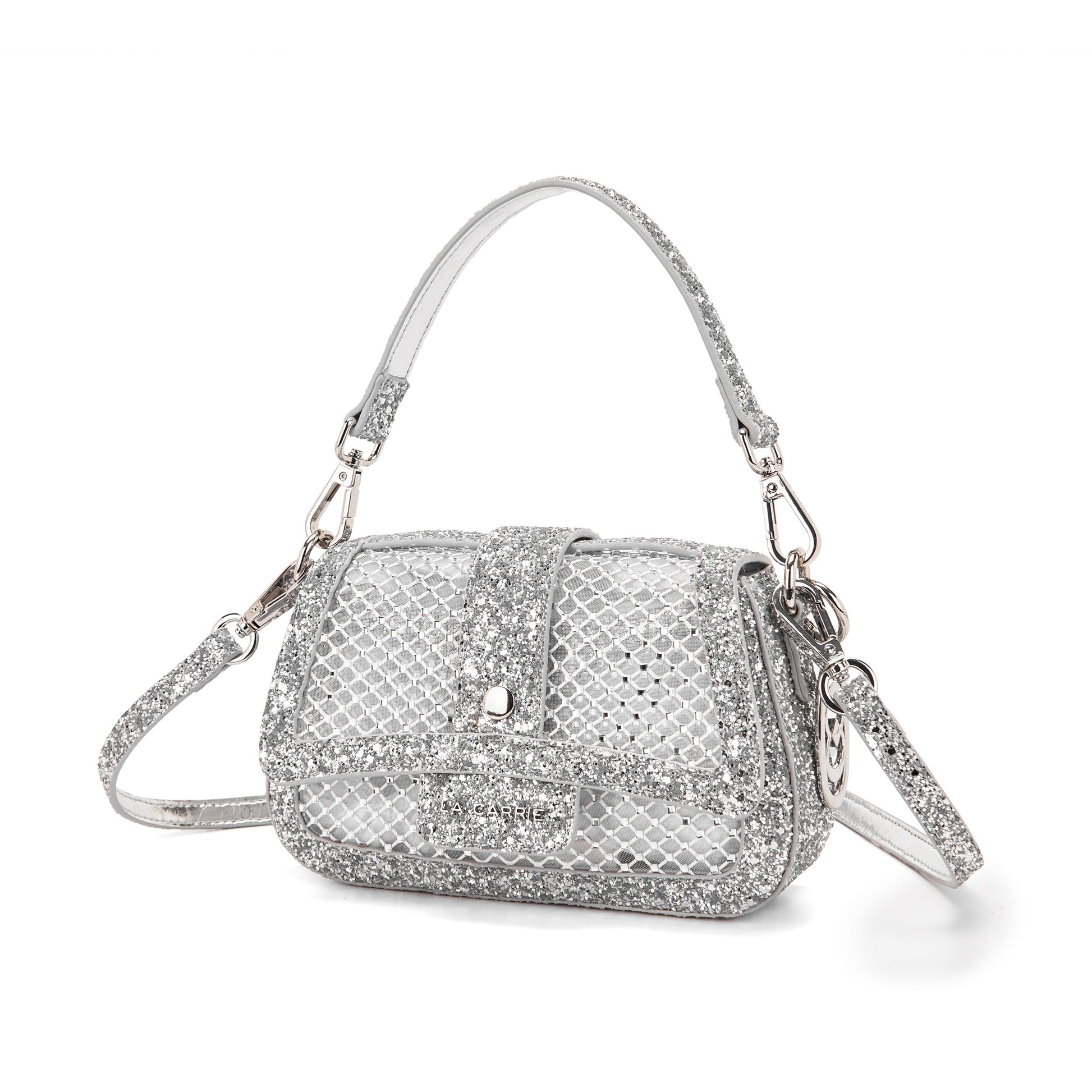 Boras a spalla Night Edition White - Immagine 2