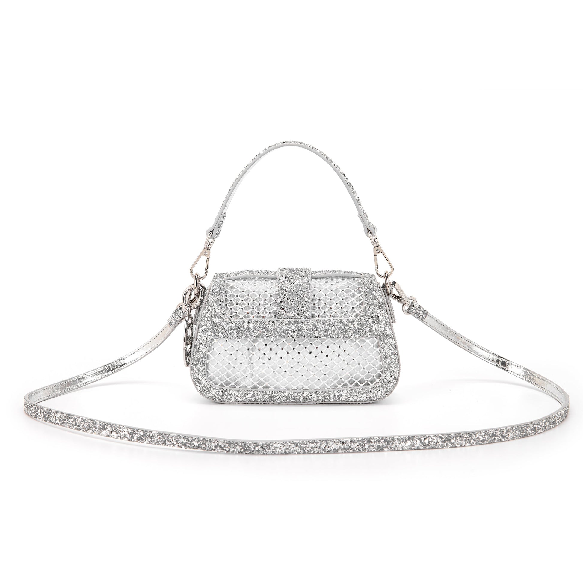 Boras a spalla Night Edition White - Immagine 3