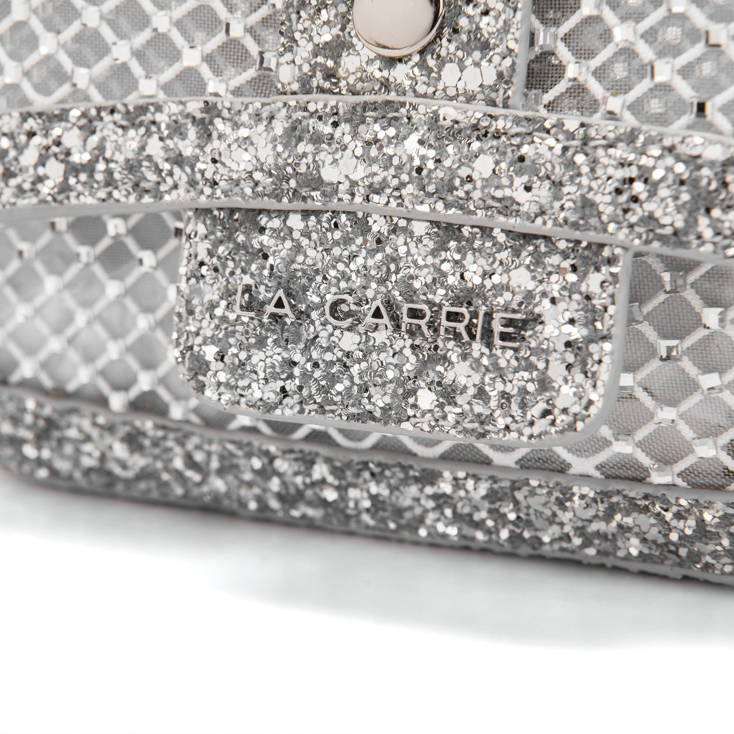 Boras a spalla Night Edition White - Immagine 4