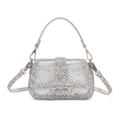 Boras a spalla Night Edition White - Immagine 6