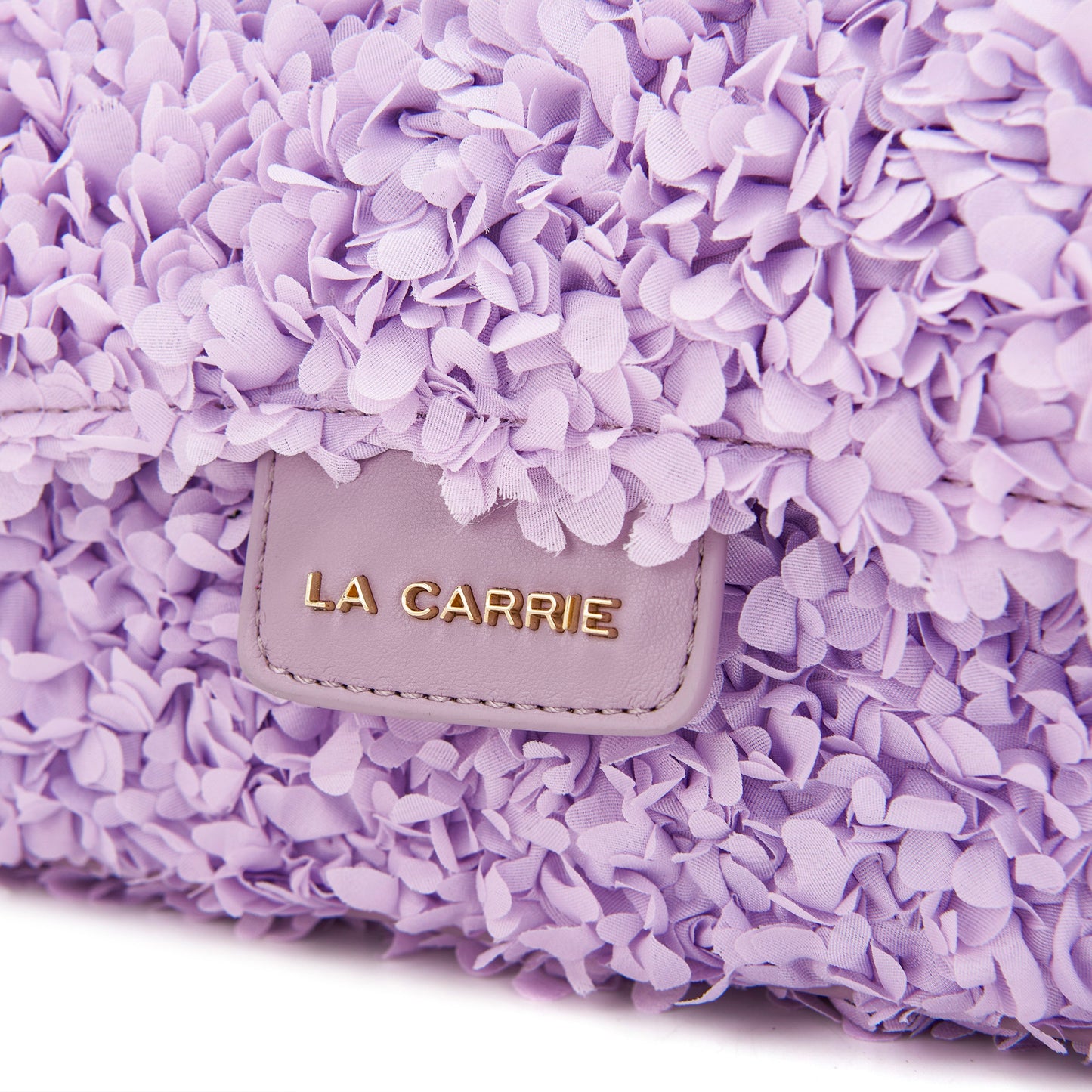Borsa a spalla Night Edition Lavander - Immagine 4