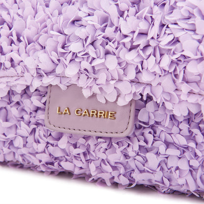 Borsa a spalla Night Edition Lavander - Immagine 4