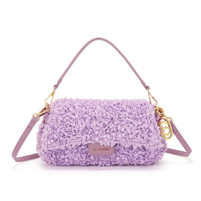 Borsa a spalla Night Edition Lavander - Immagine 6