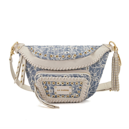 Marsupio Romantic Jeans