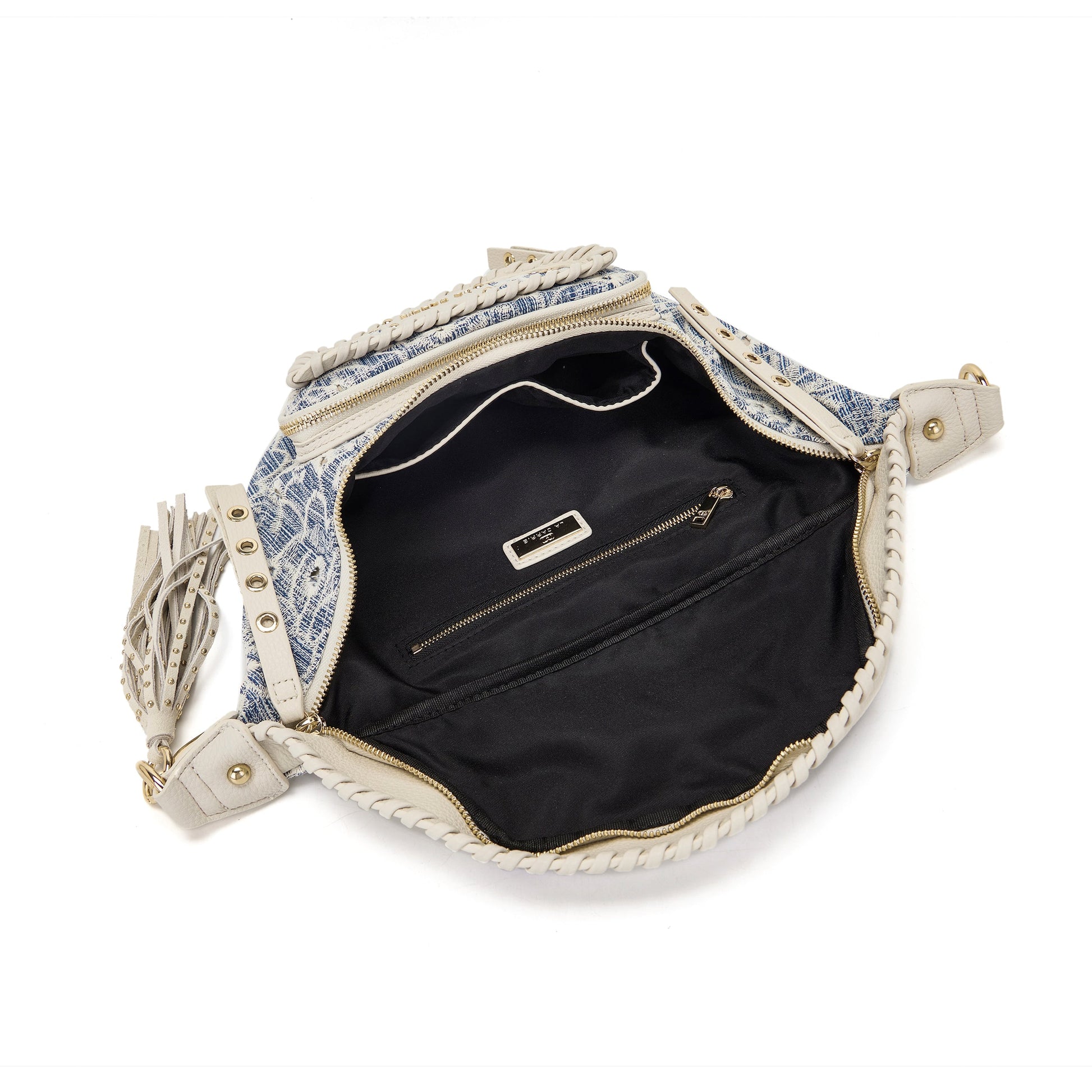 Marsupio Romantic Jeans - Immagine 5