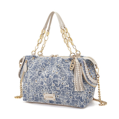 Borsa shopping Romantic Jeans - Immagine 2