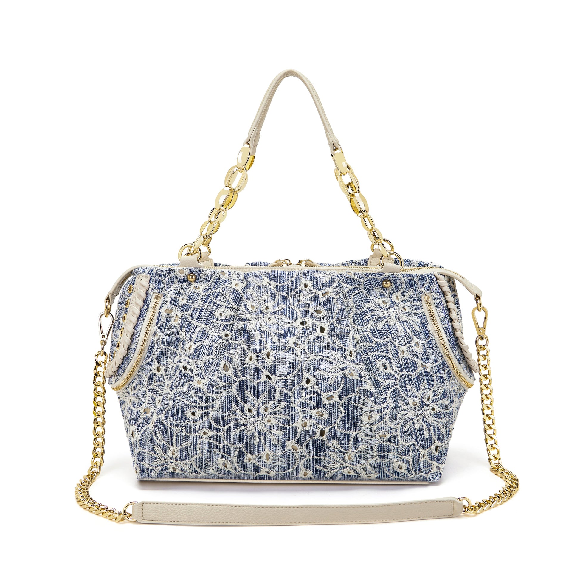 Borsa shopping Romantic Jeans - Immagine 3