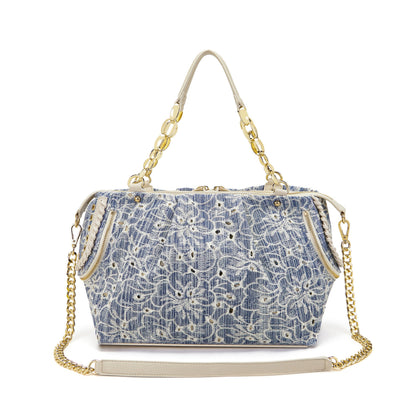 Borsa shopping Romantic Jeans - Immagine 3