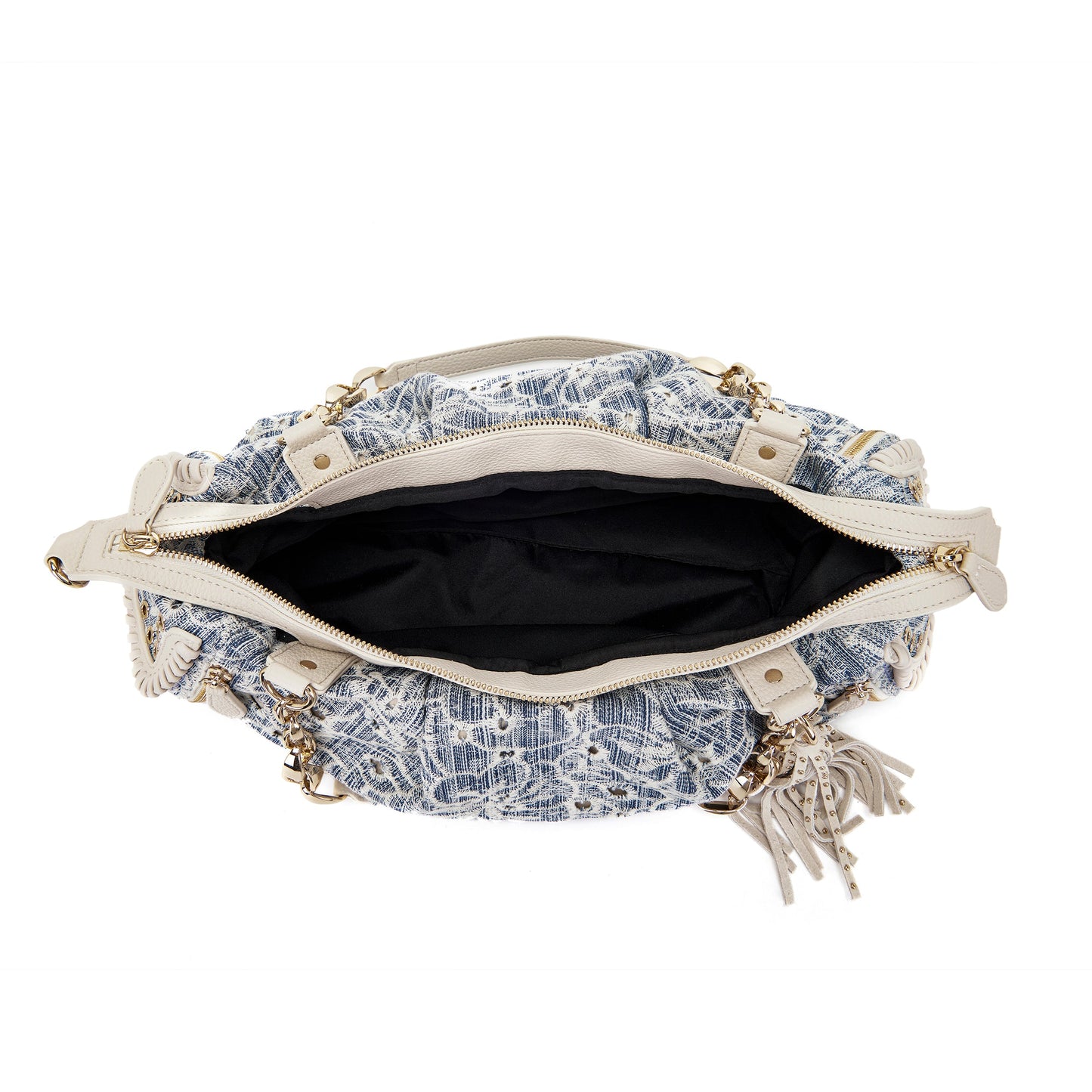 Borsa shopping Romantic Jeans - Immagine 5
