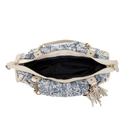 Borsa shopping Romantic Jeans - Immagine 5