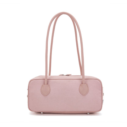Borsa a mano Pins Pink - Immagine 3