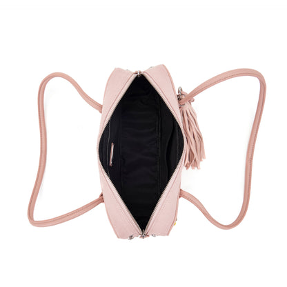 Borsa a mano Pins Pink - Immagine 5