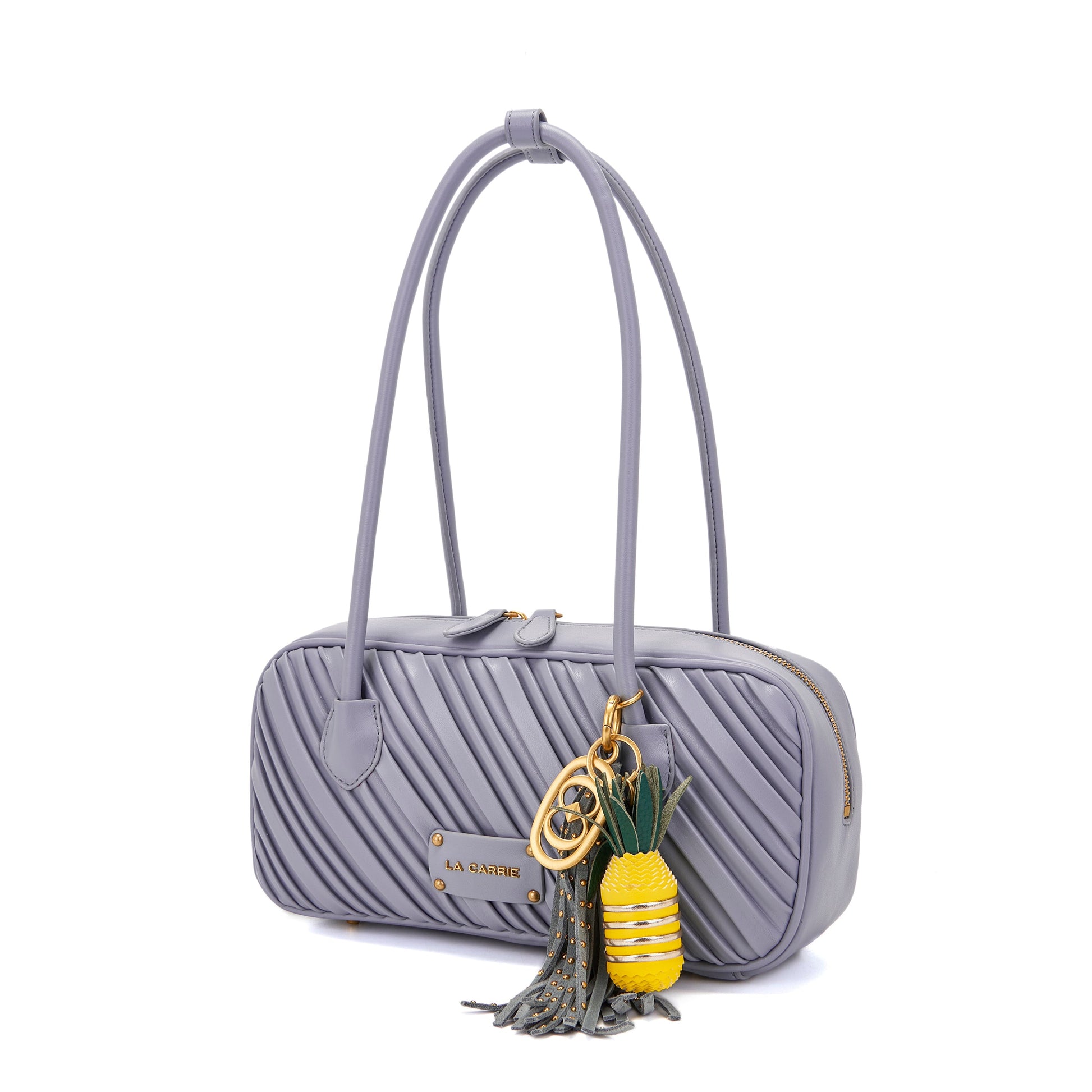 Borsa a mano Plisse' Sky - Immagine 2