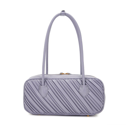 Borsa a mano Plisse' Sky - Immagine 3