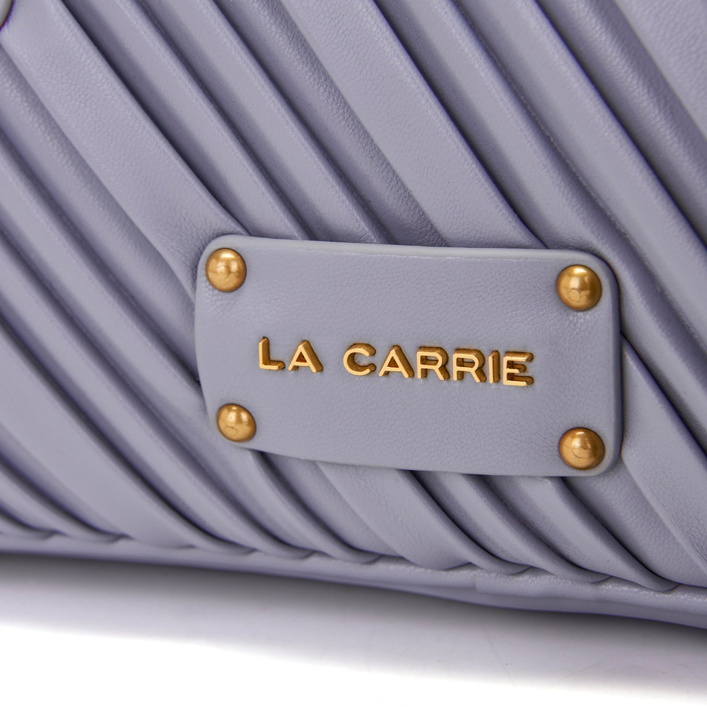 Borsa a mano Plisse' Sky - Immagine 4