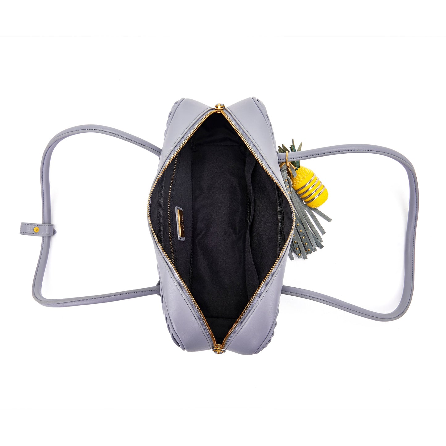 Borsa a mano Plisse' Sky - Immagine 5