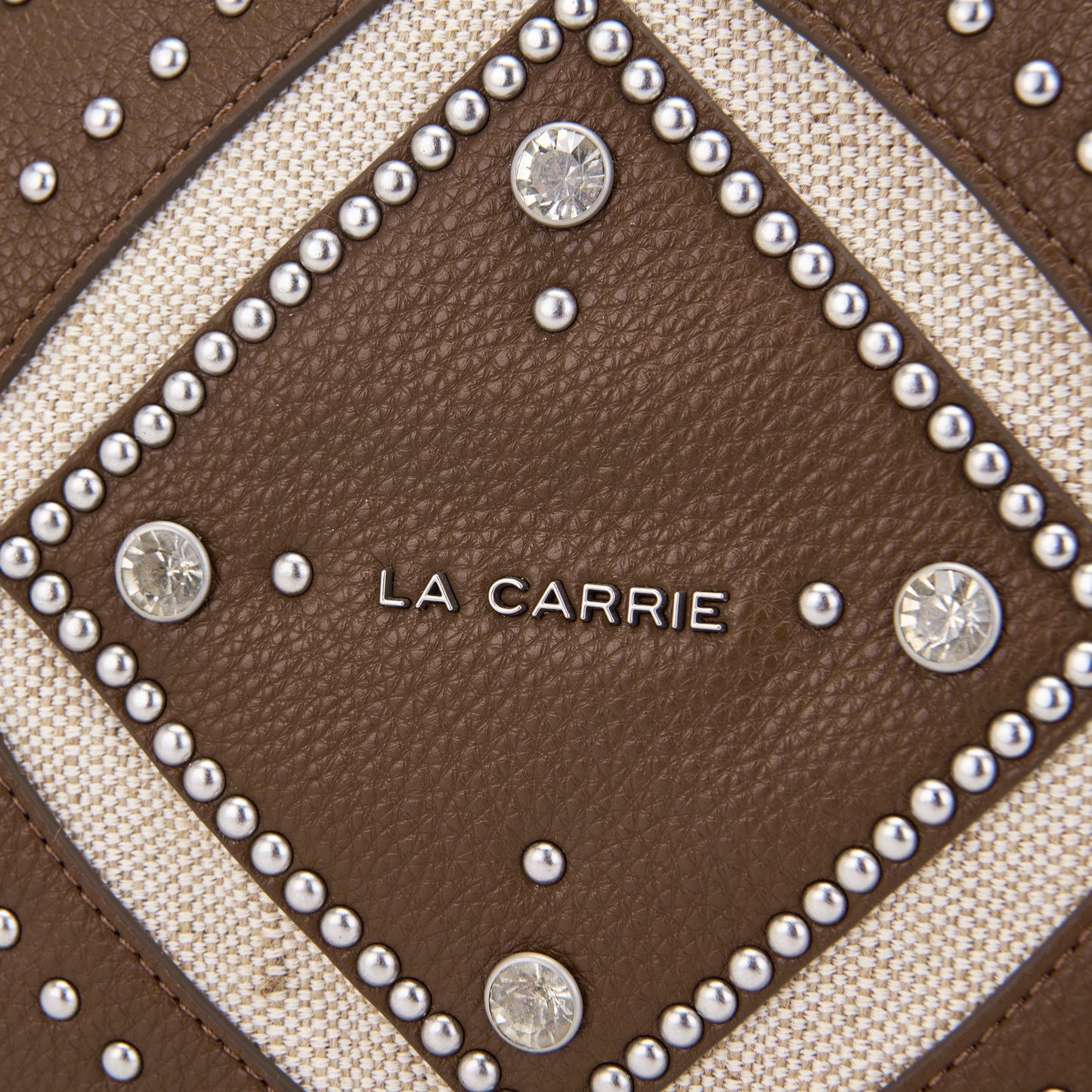 Borsa a spalla Butterfly Brown - Immagine 4