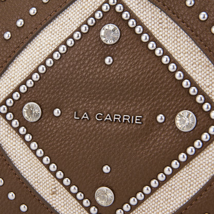 Borsa a spalla Butterfly Brown - Immagine 4