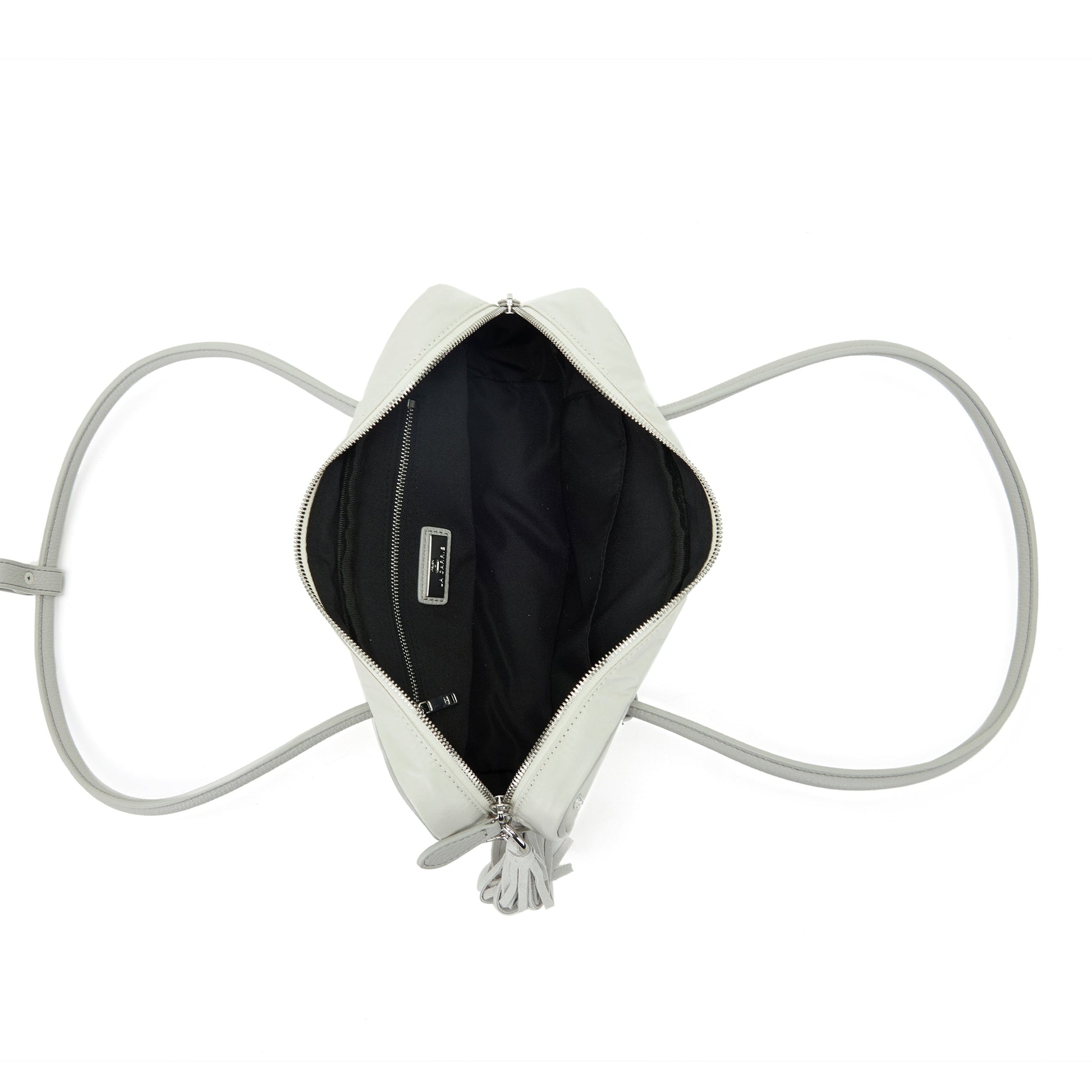 Borsa a mano Dark Wave Ivory - Immagine 5
