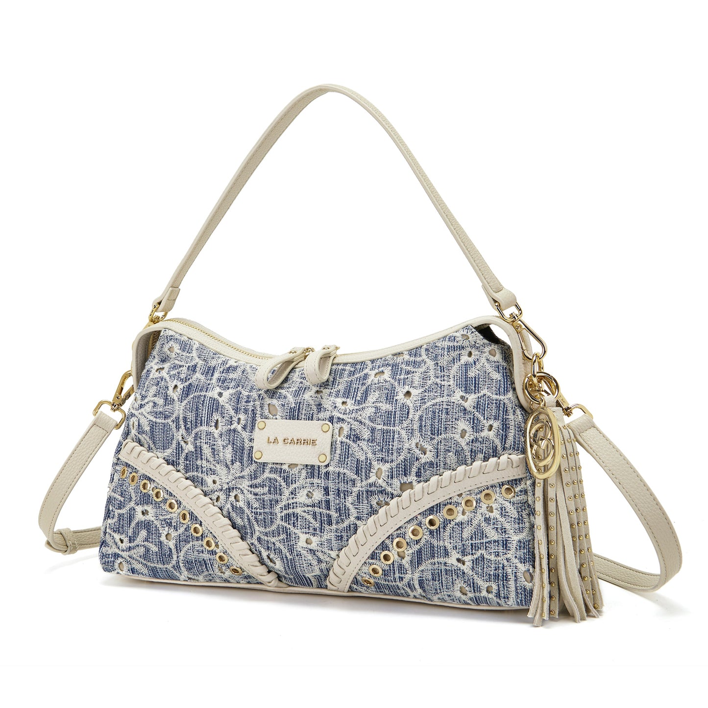 Borsa a spalla Romantic Jeans - Immagine 2