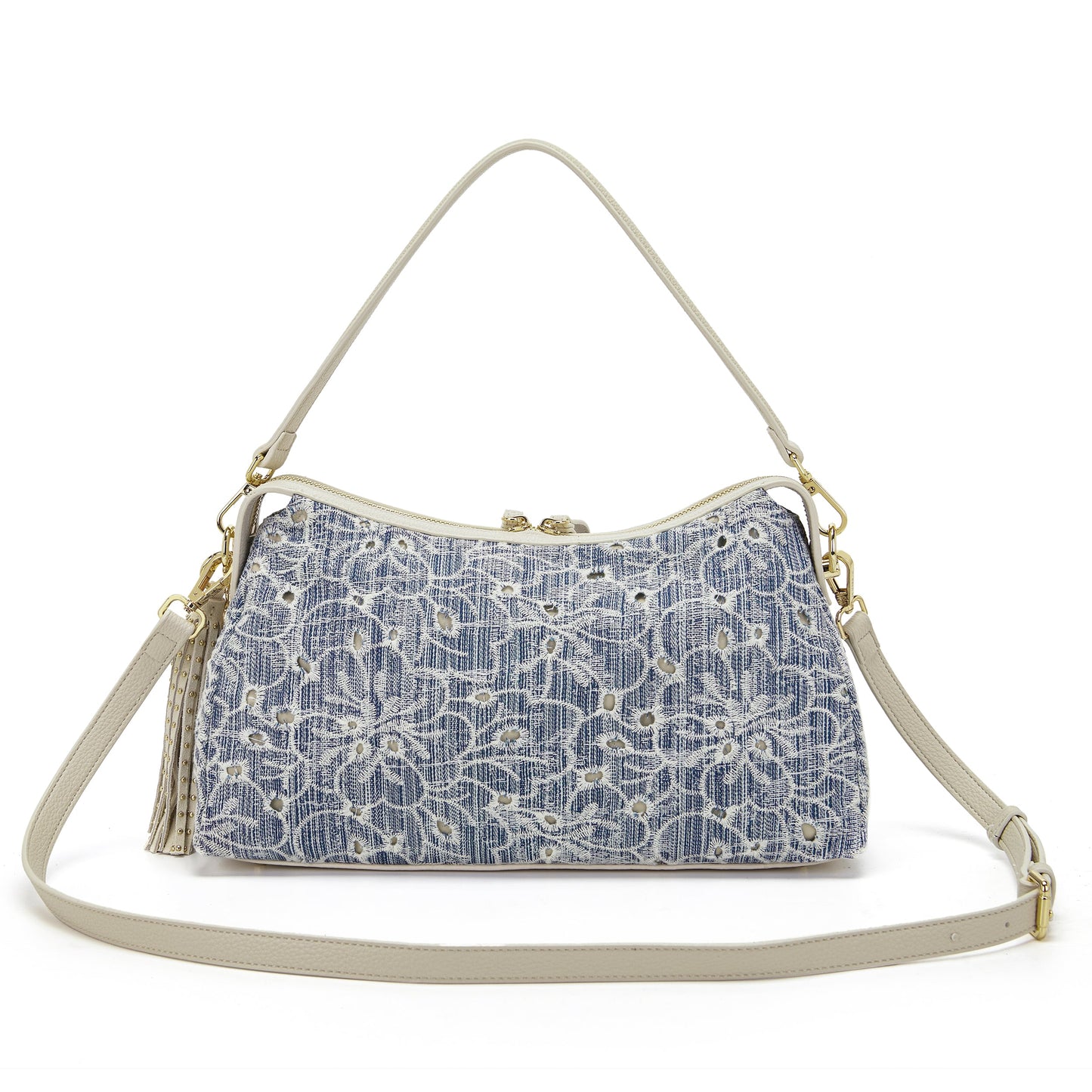 Borsa a spalla Romantic Jeans - Immagine 3