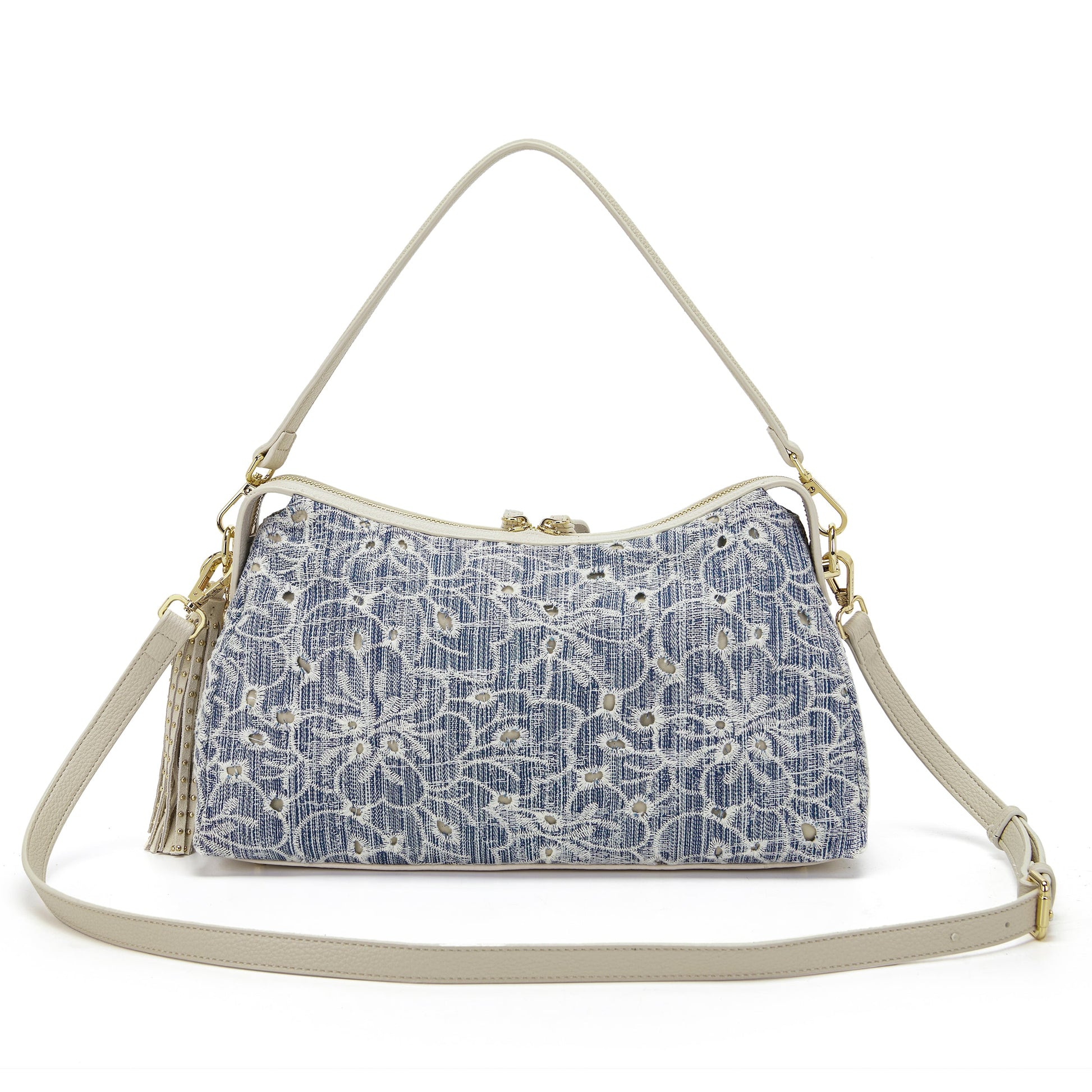 Borsa a spalla Romantic Jeans - Immagine 3