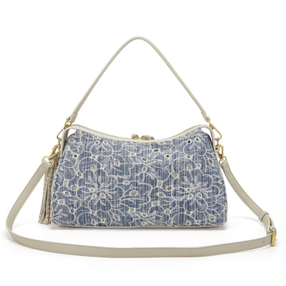 Borsa a spalla Romantic Jeans - Immagine 3