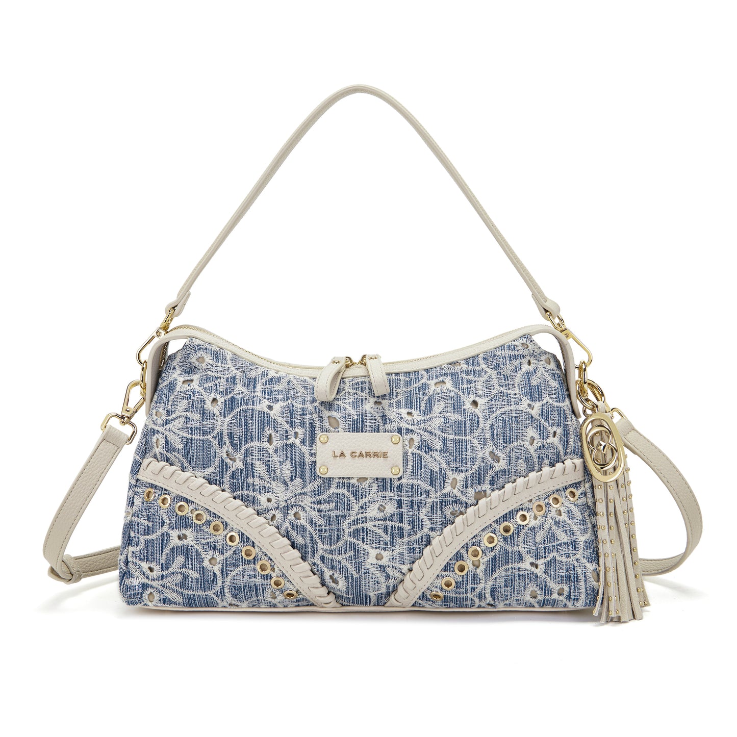 Borsa a spalla Romantic Jeans - Immagine 6
