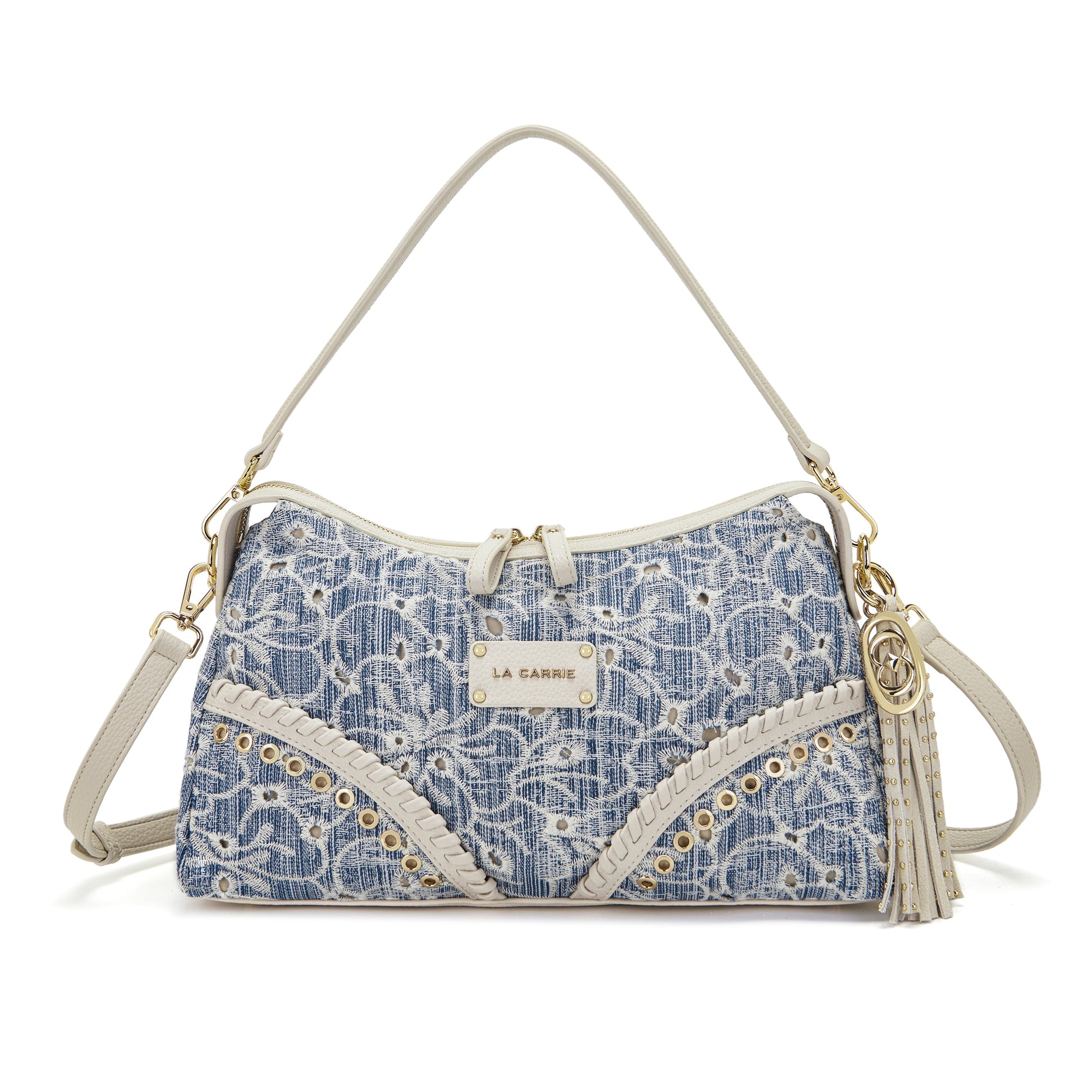 Borsa a spalla Romantic Jeans - Immagine 6