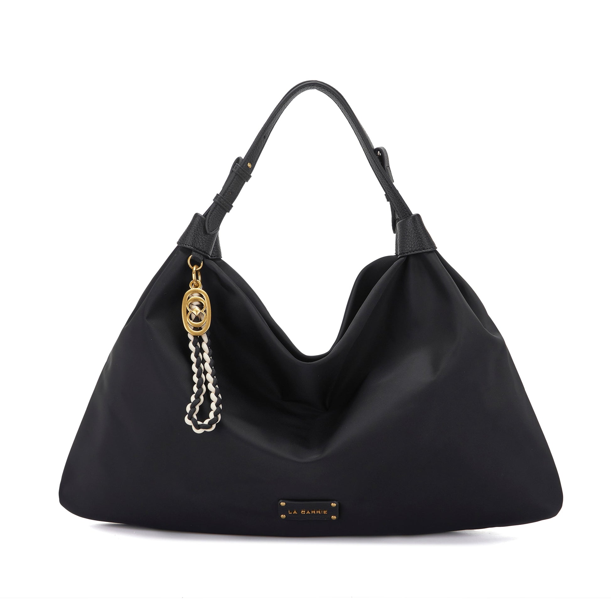 Borsa shopping Dark Wave Black