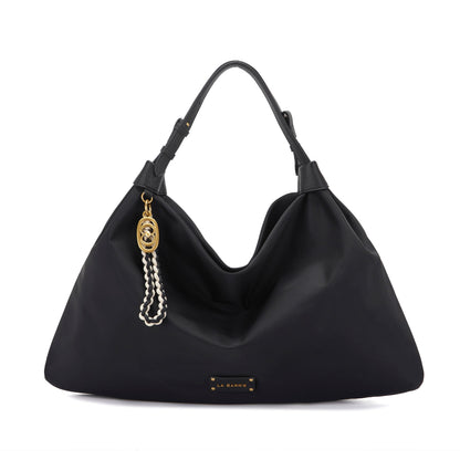 Borsa shopping Dark Wave Black