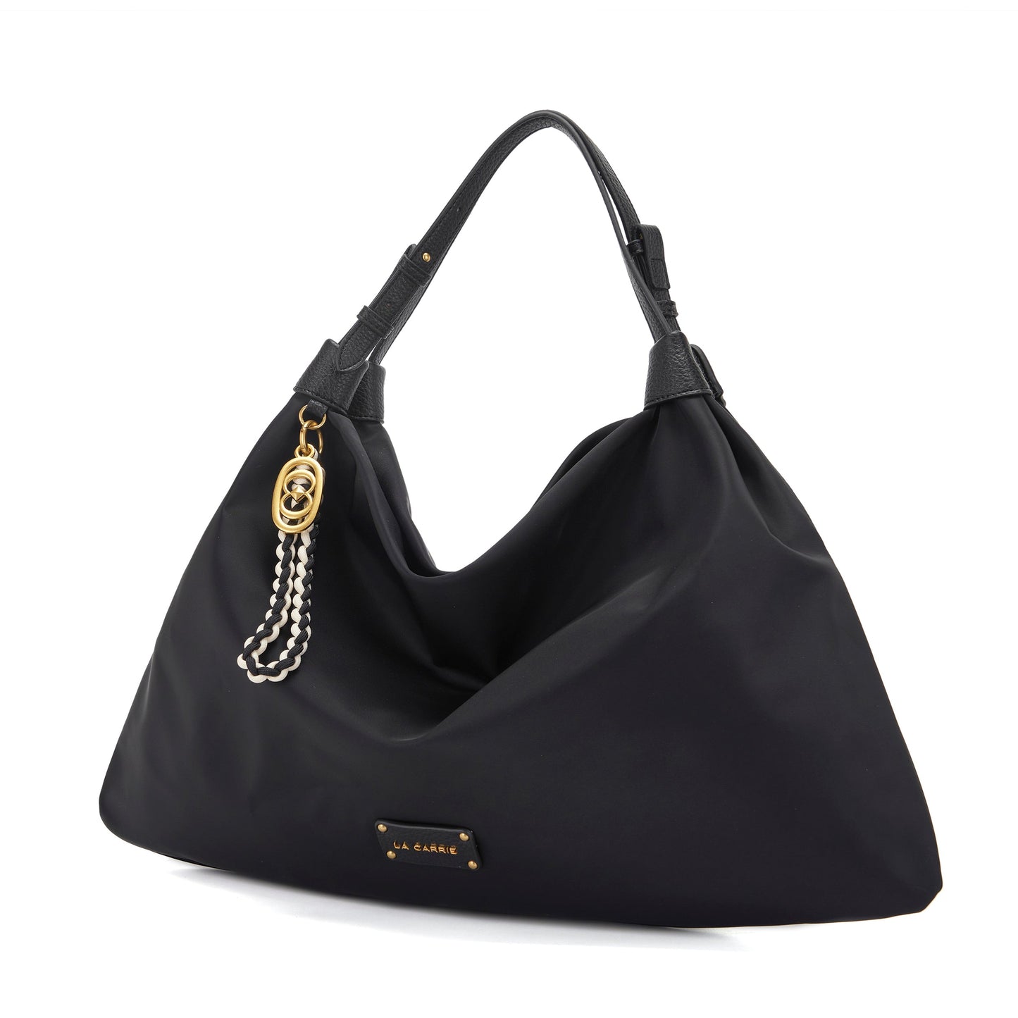 Borsa shopping Dark Wave Black - Immagine 2