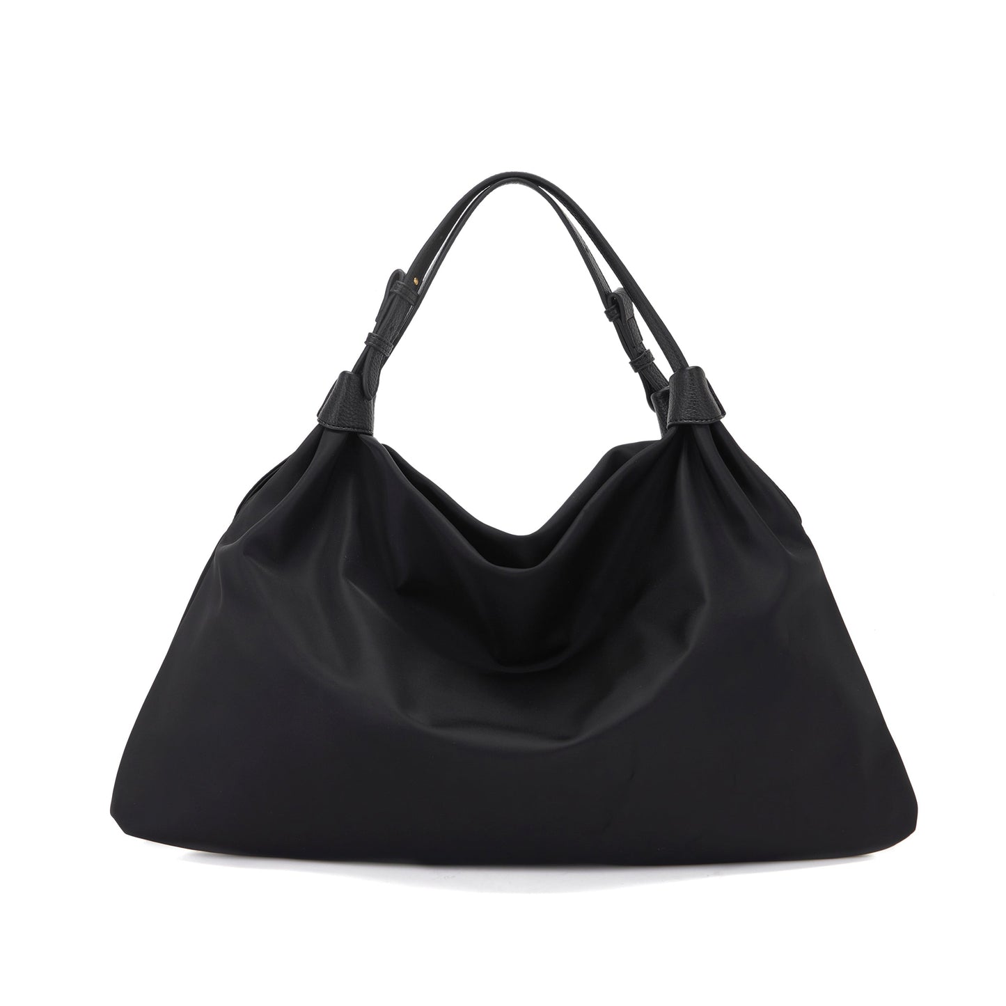 Borsa shopping Dark Wave Black - Immagine 3