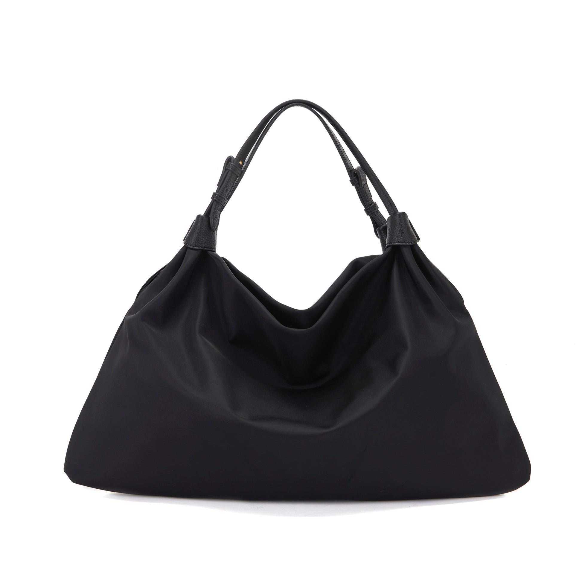 Borsa shopping Dark Wave Black - Immagine 3