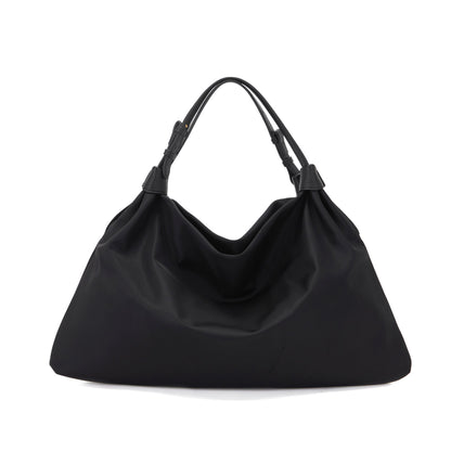 Borsa shopping Dark Wave Black - Immagine 3