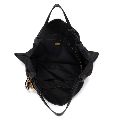 Borsa shopping Dark Wave Black - Immagine 5