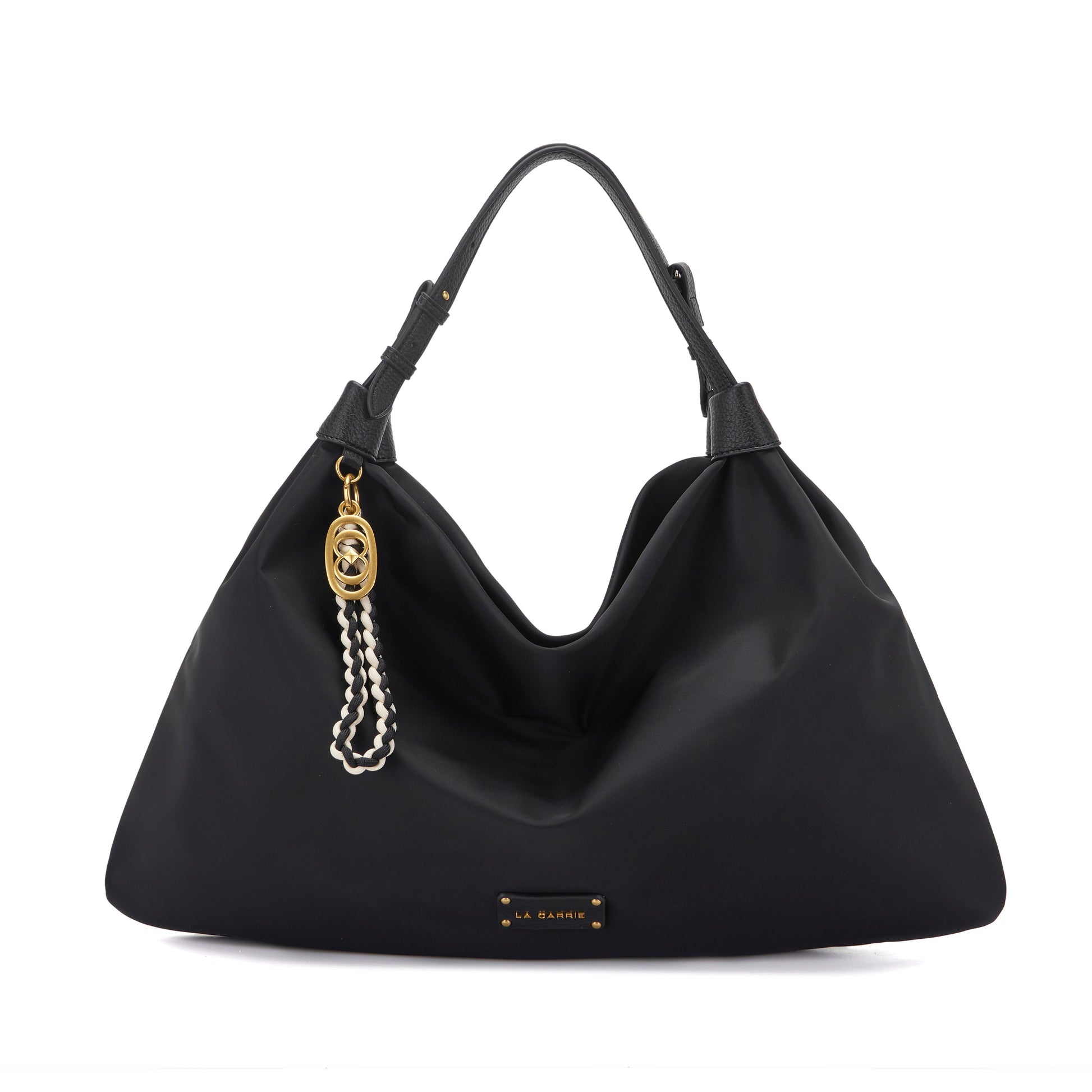 Borsa shopping Dark Wave Black - Immagine 6