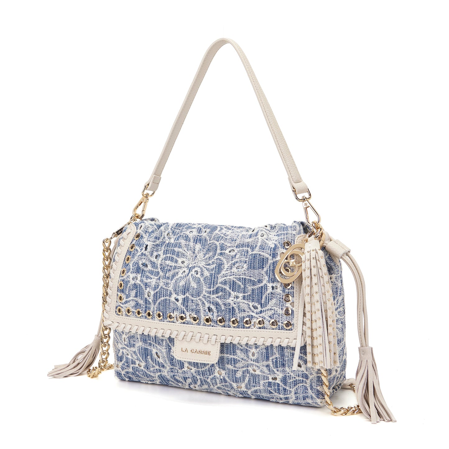Borsa a spalla Romantic Jeans - Immagine 2