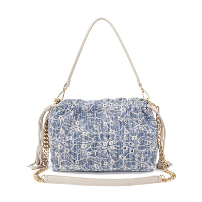 Borsa a spalla Romantic Jeans - Immagine 3