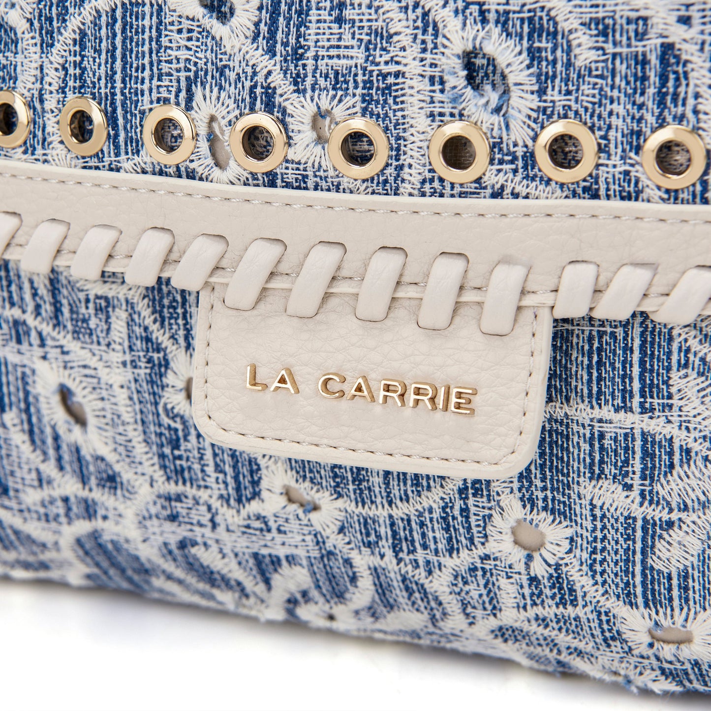 Borsa a spalla Romantic Jeans - Immagine 4